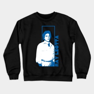 Ray liotta +++ vintage Crewneck Sweatshirt